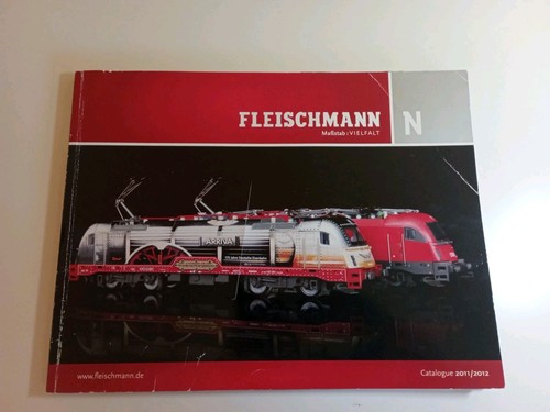 Fleischmann katalog - fleischmann,,