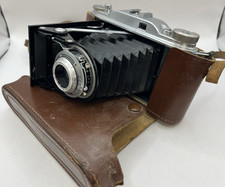 Vtg. AGFA Record I Camera W/