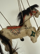 Handgeschnitzte Vintage