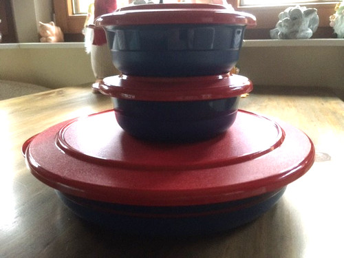 Tupperware tafelperle 3 - tupperware,