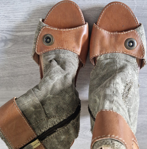 Tamaris sandalen damen 38 - tamaris,