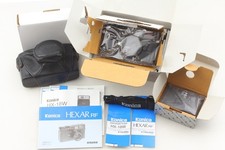 mit Box Flash [unbenutzt] Konica Hexar RF Rangefinder Leica M Mount...