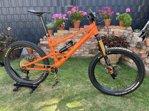 Liteville 601 mk4 mountainbike - 601,