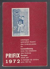 Prifix Luxemburg Luxembourg