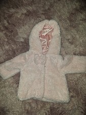 Babyjacke flauschig weiches - babyjacke, flauschig-weiches