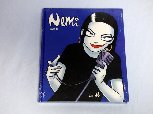 Nemi band iii - nemi, lise