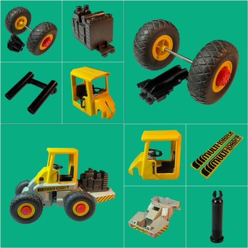 Playmobil 3458 city baustelle - 3458,