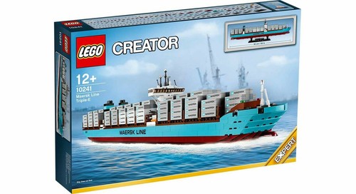 Lego 10241 maersk - 10241, line