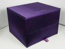 Thierry Mugler Schatulle Box Alien Angel Parfum Box leer ca. 20 Jahre alt TOP!