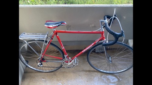 Vintage rennrad columbus - rennrad,
