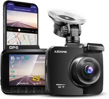 Car Camera with 4K Resolution