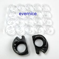 2 Spulenkapsel + 20 Spulen #