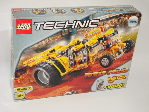 Lego technic 8457 power - lego®,