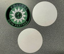 GdP Aufkleber Gewerkschaft der