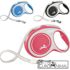 Flexi New Comfort ausziehbare Hundeleine Rollleine Gurtleine Automatikleine 5-8m