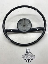 Lenkrad schwarz mercedes w110 - lenkrad,