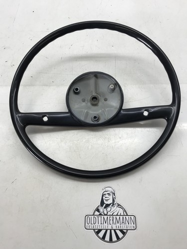 Lenkrad schwarz mercedes w110 - lenkrad,