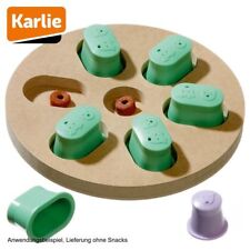 Karlie Brain Train DISCOVER - Hunde Intelligenzspielzeug Brettspiel Denkspiel