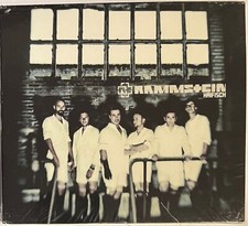 Rammstein haifisch - rammstein,