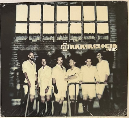 Rammstein haifisch - rammstein,