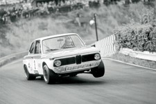 Homologation - BMW 2002 TI