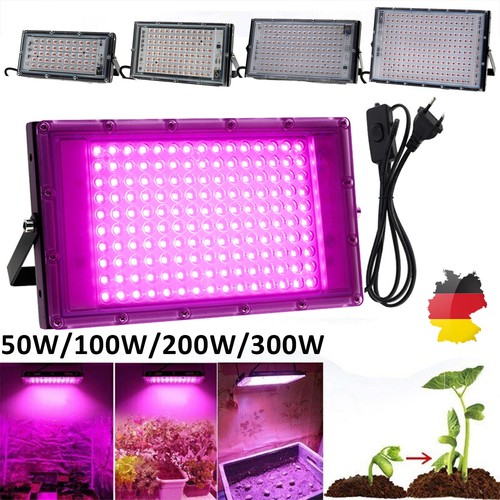 Led pflanzenlampe - led,