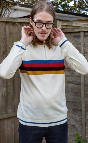 Herren neue run fly vintage - herren,