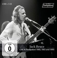 Jack Bruce - Live At
