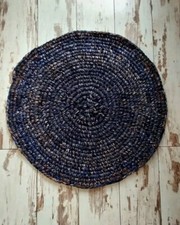 Schöner gehäkelter Oma