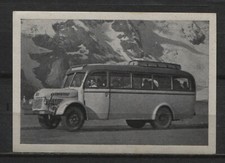 Steyr O 380 F 1950 Vintage