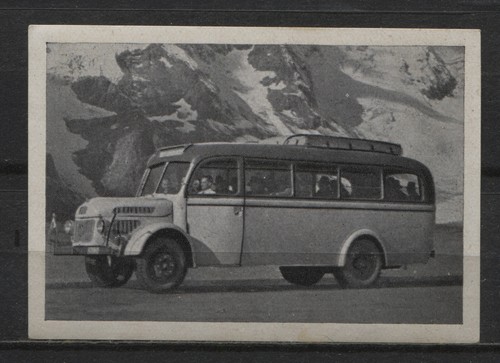 Steyr 380 1950 vintage - f,