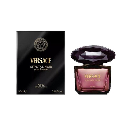 Versace crystal noir - versace,