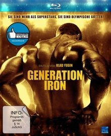 Generation iron pumping - iron,