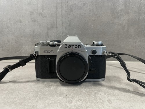 Canon ae1 analoge - slr-kamera, |