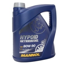 Motorrad MANNOL Getriebeöl