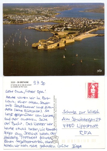 125305 lorient la - -,