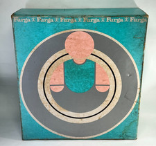 SIMONA 38 Puppe FURGA 70er