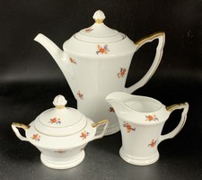 Antike Porzellan Kaffeekern