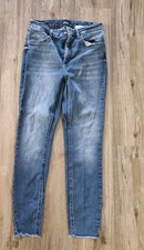 ONLY Damen Jeans mittelblau