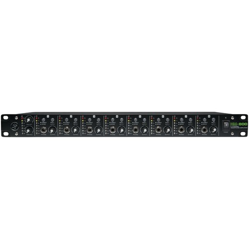 Mackie 800 - mackie, hm-800