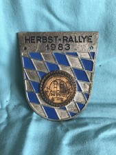 Herbst-Rallye 1983 MVCC