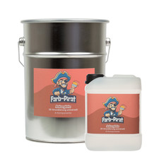 Epoxidharz Grundierung 2K Primer Feuchtigkeitssperre Beton Boden Estrich Keller