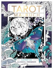 Tarot-Malbuch Thomson Alexis