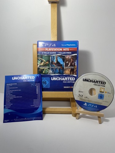 Uncharted the nathan drake - uncharted,