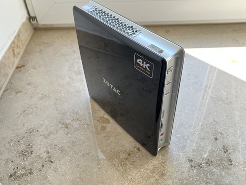 Zotac zbox bi325 thin - zotac,