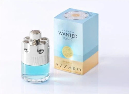 Azzaro wanted tonic eau - wanted, de
