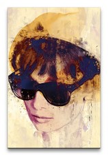 60x90cm Audrey Hepburn Filmlegende Filmstar Hollywood Frühstück bei Tiffany