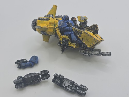 Warhammer 40k space marine - 40k,