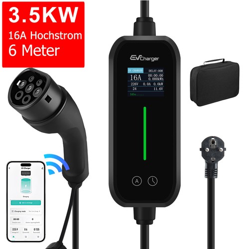 5kw 16a heim - ev, ladegerät