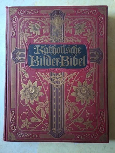 Katholische bilderbibel - katholische,